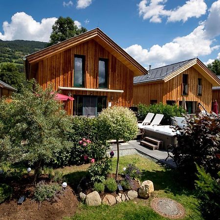 Luxury Chalet Kreischberg 11A St. Lorenzen ob Murau Exterior foto