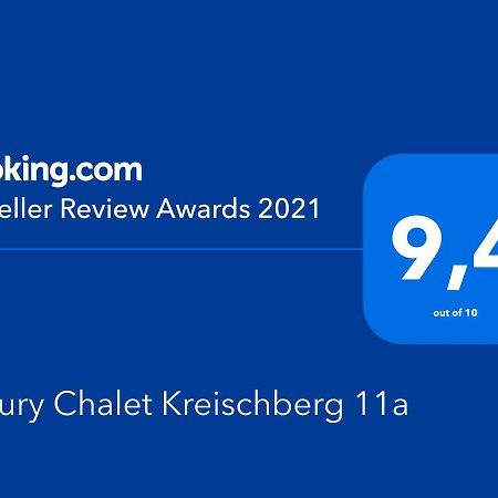 Luxury Chalet Kreischberg 11A St. Lorenzen ob Murau Exterior foto