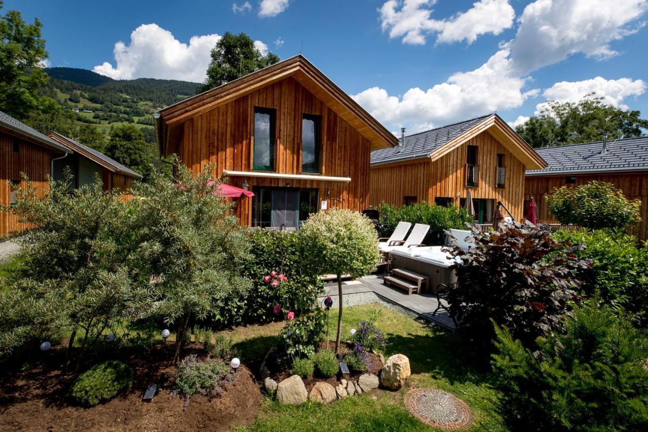 Luxury Chalet Kreischberg 11A St. Lorenzen ob Murau Exterior foto