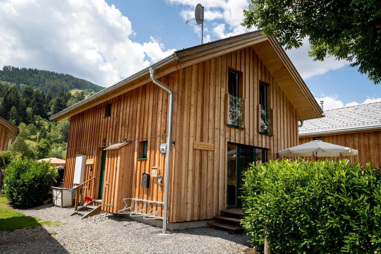 Luxury Chalet Kreischberg 11A St. Lorenzen ob Murau Exterior foto