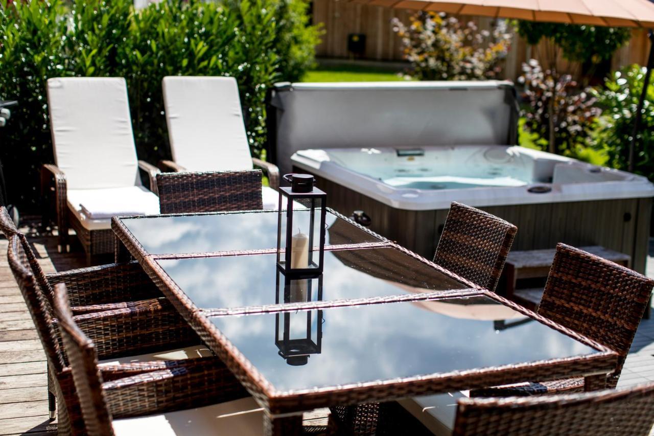 Luxury Chalet Kreischberg 11A St. Lorenzen ob Murau Exterior foto