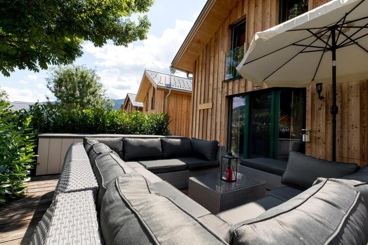 Luxury Chalet Kreischberg 11A St. Lorenzen ob Murau Exterior foto