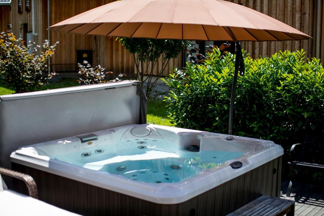 Luxury Chalet Kreischberg 11A St. Lorenzen ob Murau Exterior foto