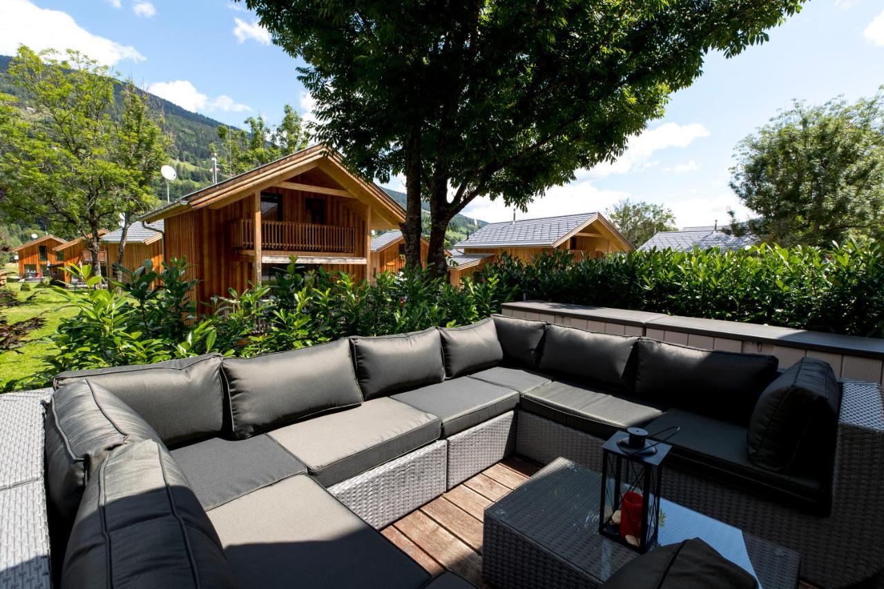 Luxury Chalet Kreischberg 11A St. Lorenzen ob Murau Exterior foto