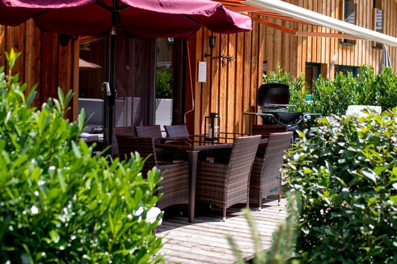 Luxury Chalet Kreischberg 11A St. Lorenzen ob Murau Exterior foto