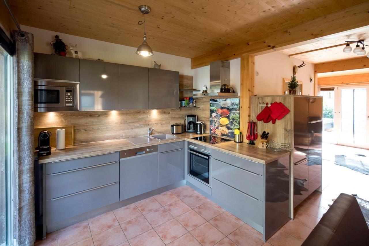 Luxury Chalet Kreischberg 11A St. Lorenzen ob Murau Exterior foto