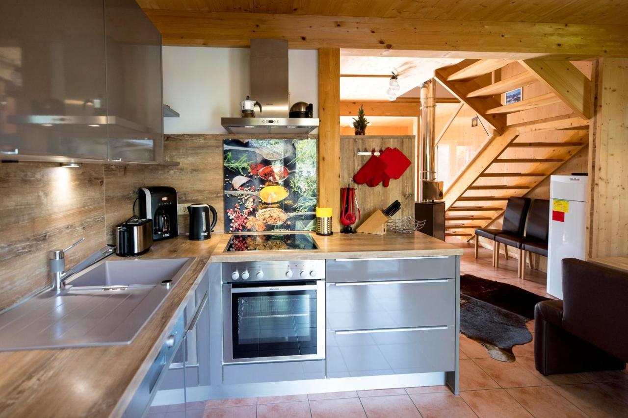 Luxury Chalet Kreischberg 11A St. Lorenzen ob Murau Exterior foto