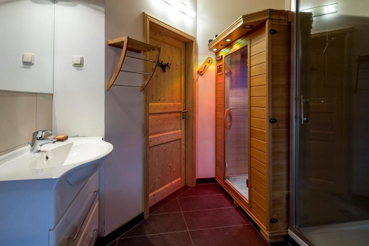 Luxury Chalet Kreischberg 11A St. Lorenzen ob Murau Exterior foto