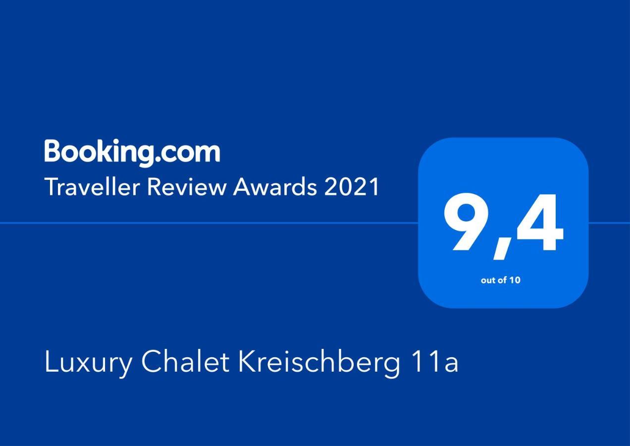 Luxury Chalet Kreischberg 11A St. Lorenzen ob Murau Exterior foto