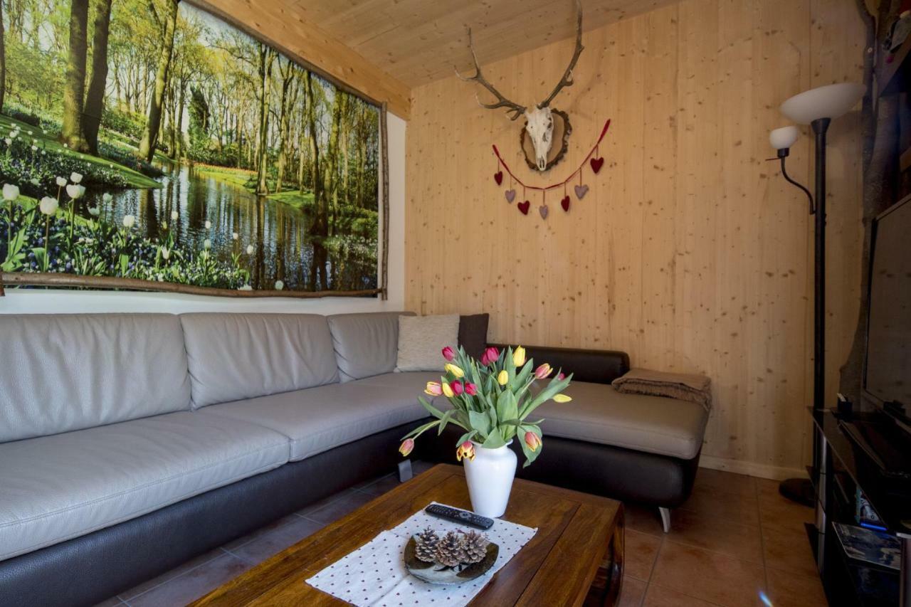 Luxury Chalet Kreischberg 11A St. Lorenzen ob Murau Exterior foto