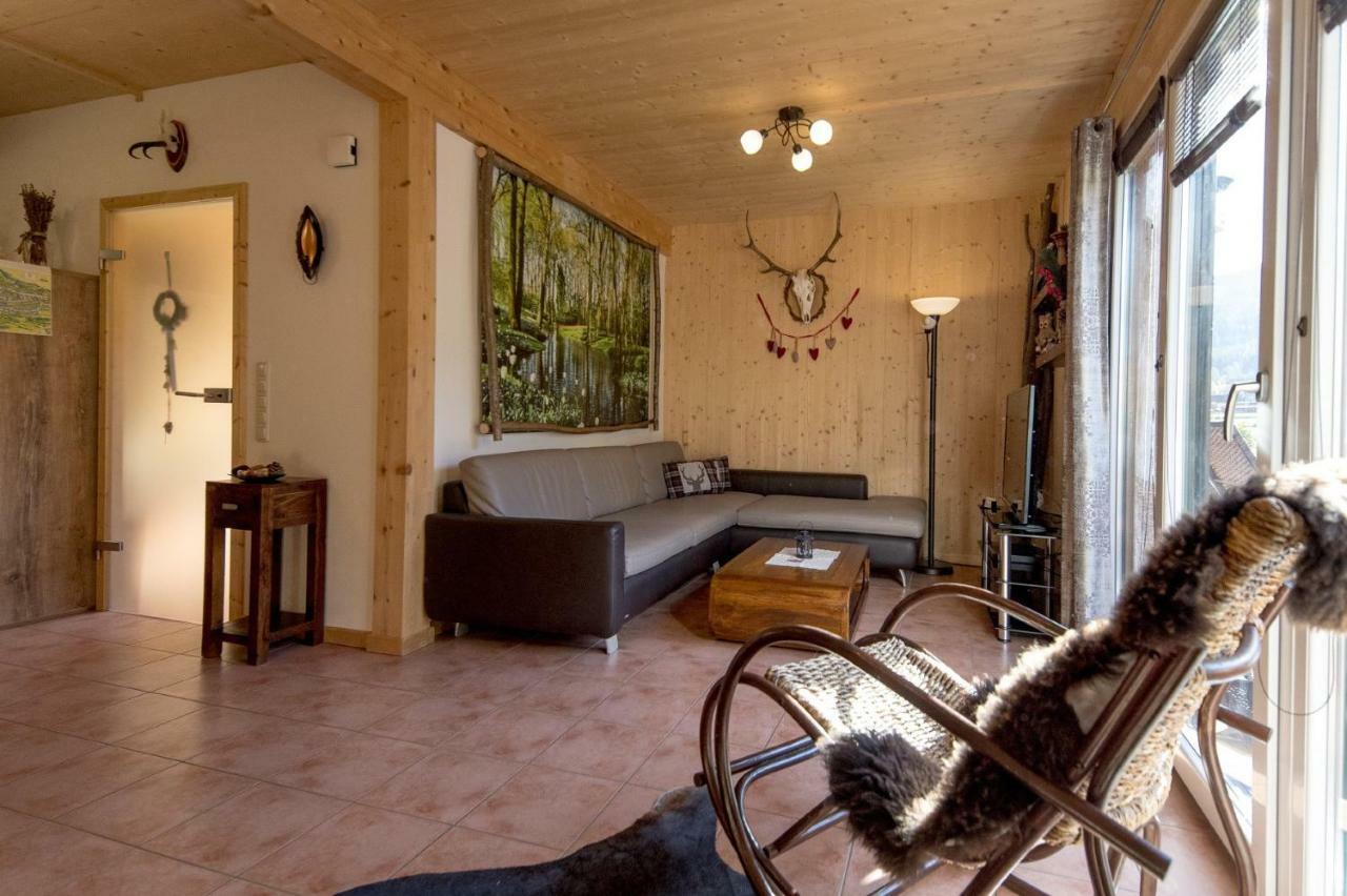 Luxury Chalet Kreischberg 11A St. Lorenzen ob Murau Exterior foto