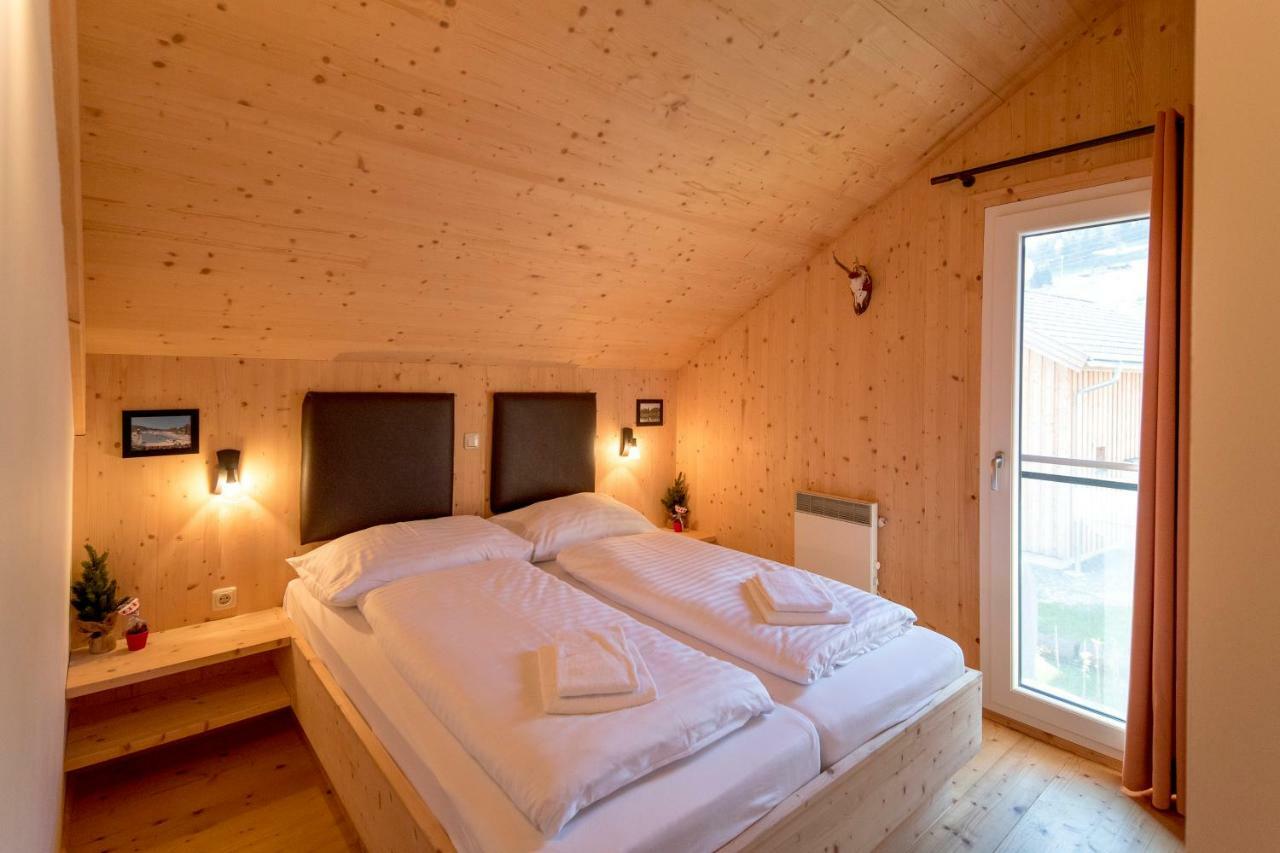 Luxury Chalet Kreischberg 11A St. Lorenzen ob Murau Exterior foto