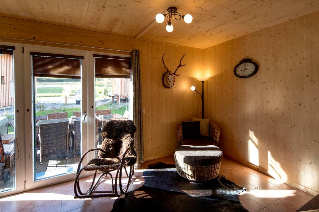 Luxury Chalet Kreischberg 11A St. Lorenzen ob Murau Exterior foto