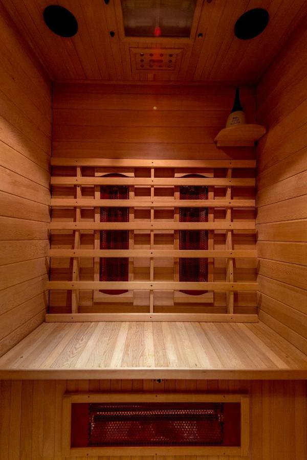 Luxury Chalet Kreischberg 11A St. Lorenzen ob Murau Exterior foto