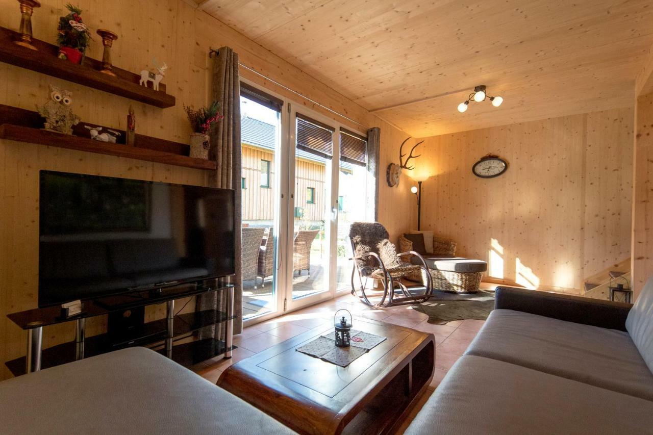 Luxury Chalet Kreischberg 11A St. Lorenzen ob Murau Exterior foto