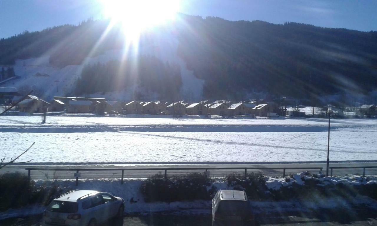 Luxury Chalet Kreischberg 11A St. Lorenzen ob Murau Exterior foto